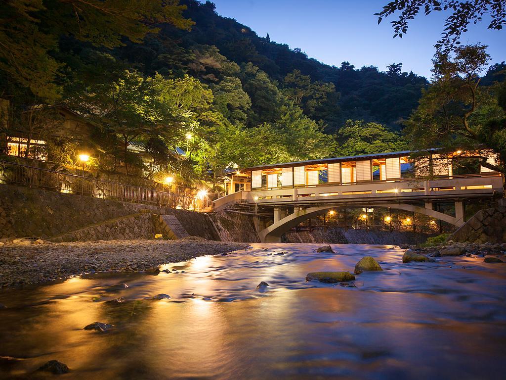 Arima Onsen Gekkoen Korokan Kobe Exterior photo