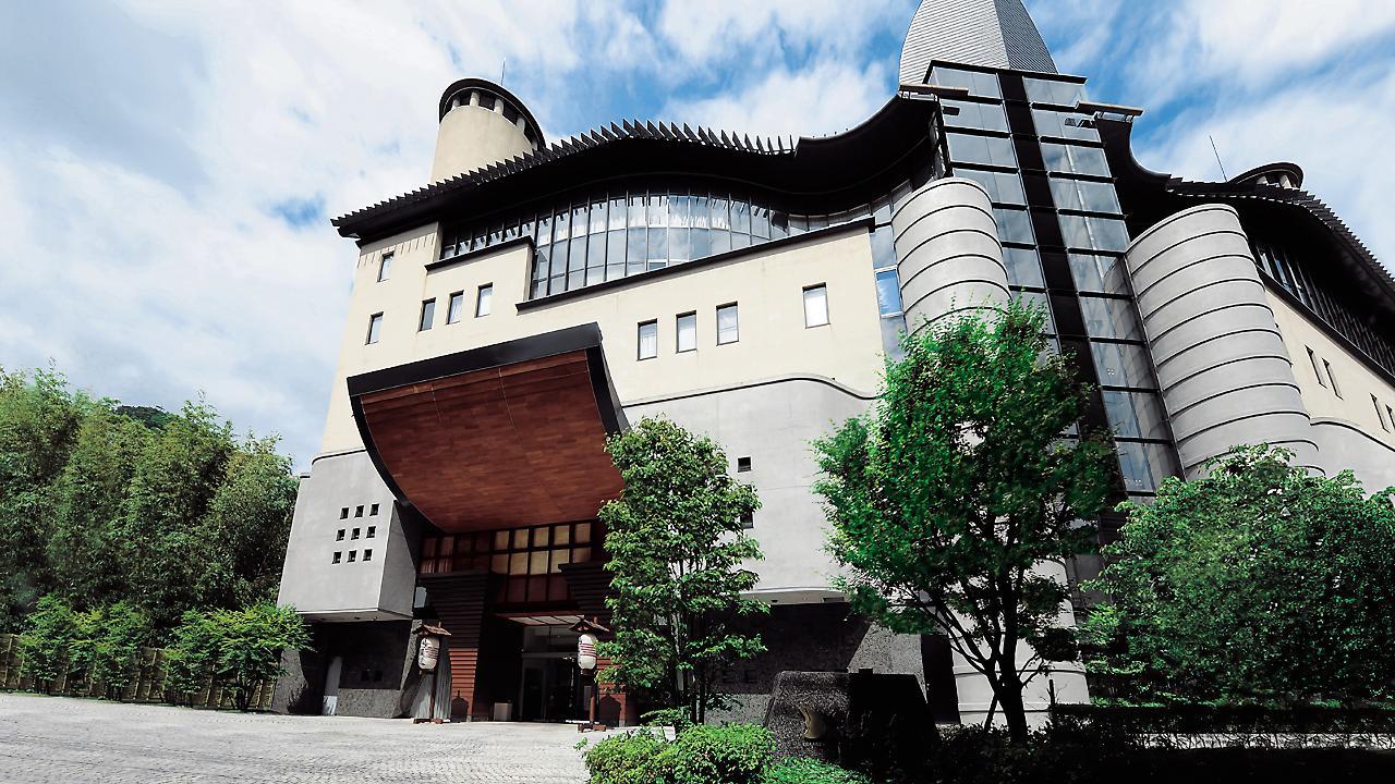 Arima Onsen Gekkoen Korokan Kobe Exterior photo