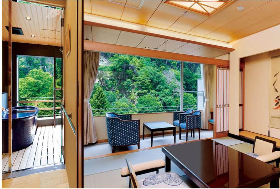 Arima Onsen Gekkoen Korokan Kobe Exterior photo